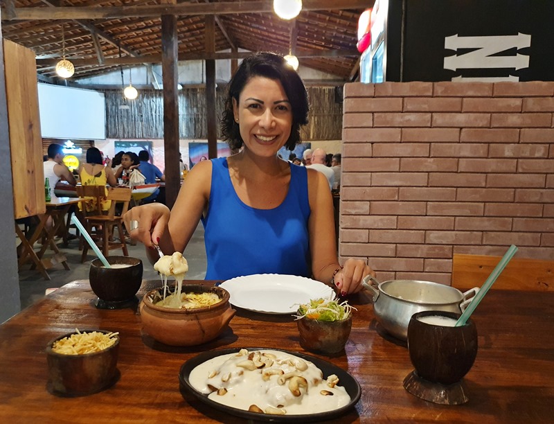 Restaurantes em Barreirinhas Beira Rio