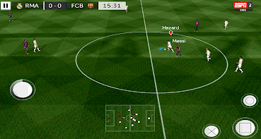  A new android soccer game that is cool and has good graphics Download FTS 2020 Update Europe And American League 19-20