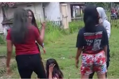 Viral gadis ABG di Jambak dan di keroyok di Cilacap