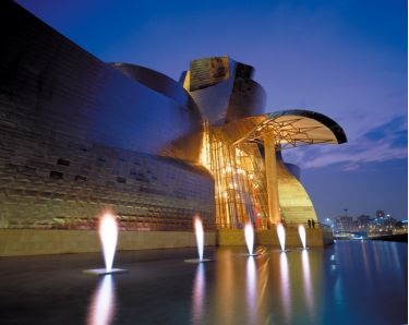 Guggenheim Bilbao Exterior Wallpapers by cool wallpapers