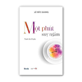 MỘT PHÚT SUY NGẪM - Lê Đức Quang ebook PDF-EPUB-AWZ3-PRC-MOBI