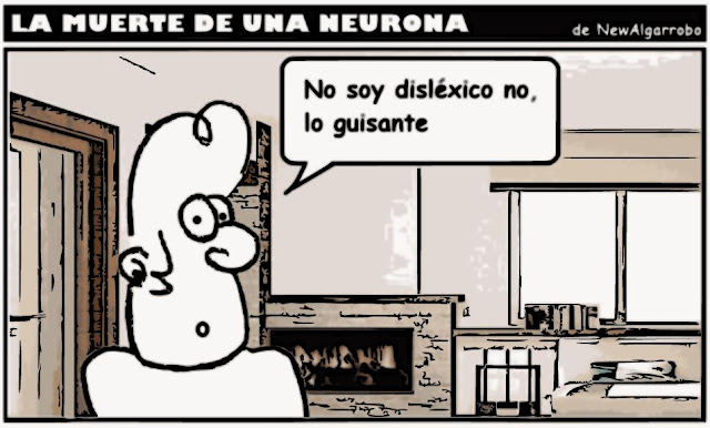 chiste de dislexicos