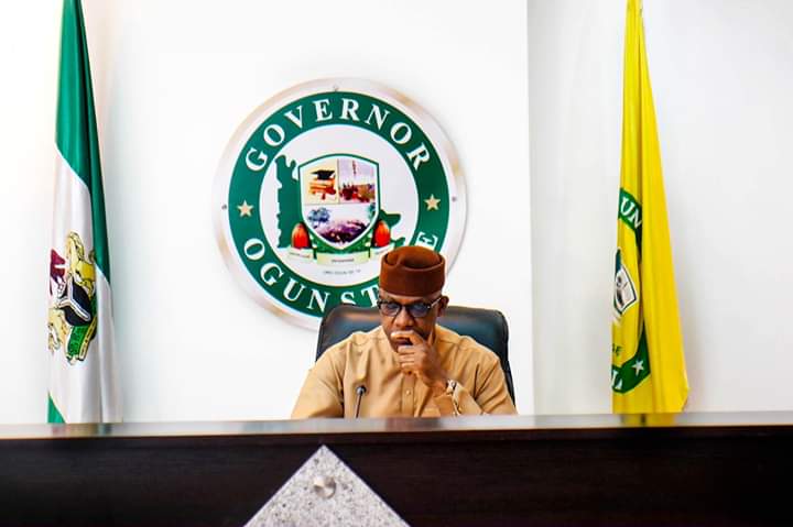 Governor Dapo Abiodun Performs Flag-off Construction Ijebu-Ode 14km Road