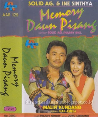 Solid AG & Ine Sinthya Memory Daun Pisang 1992