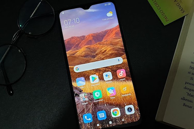 Menjajal Xiaomi Redmi 9, Meluncur di Indonesia 14 Juli