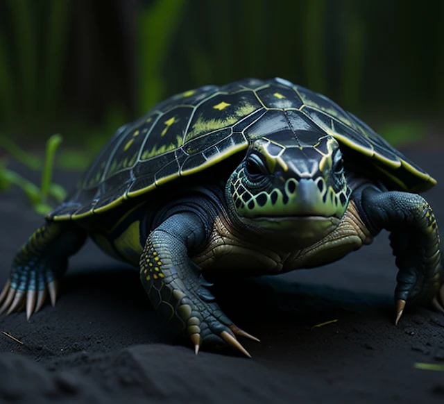 How many specis of Turtle? The part two    wikipidya/Various Useful Articles
