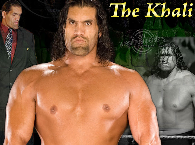 WWE Superstar The Great Khali Wallpaper,Image,Photo,Picture