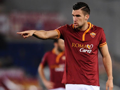 Kevin Strootman - AS Roma  Wallpaper