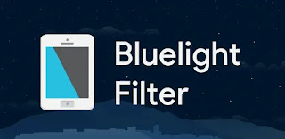 تحميل تطبيق Blue Light Filter مهكر للاندرويد