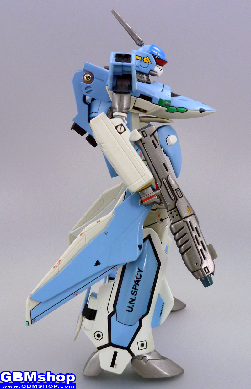 Macross Yamato 1/72 VF-X2 VF-19A VF-X Ravens Excalibur Battroid Mode