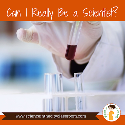 Reflection on How Students View Scientists; and Themselves