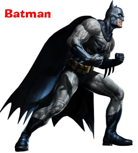 Download Gambar Superhero: Batman