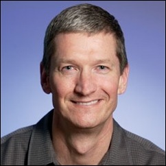 tim cook