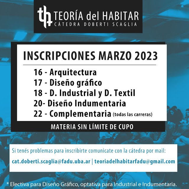 INSCRIPCIONES