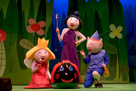 Ben and Holly's Little Kingdom Live Tour 2017 