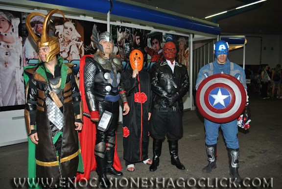 japan weekend madrid septiembre 2012 fotos videos