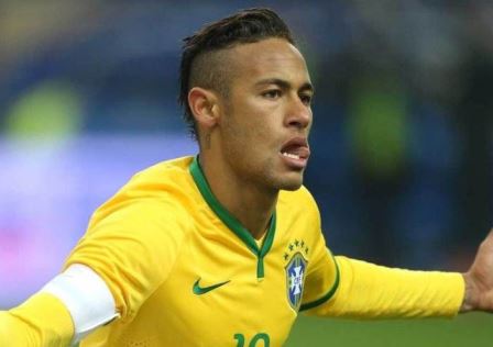 12 GAYA RAMBUT  NEYMAR  TERBARU DAN TERPOPULER DI DUNIA