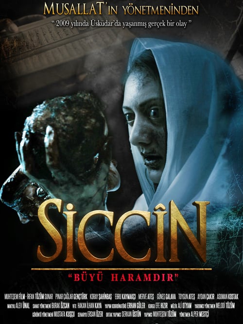 [HD] Siccin: Büyü Haramdır 2014 Film Kostenlos Ansehen