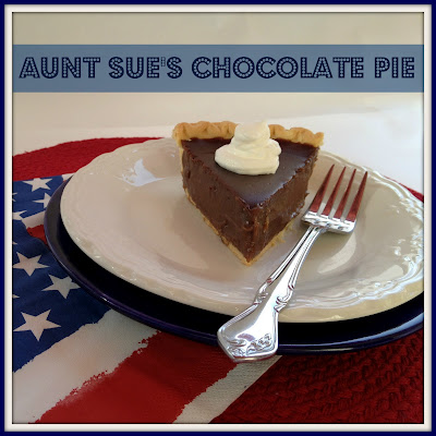 www.craftyincrosby.com, chocolate pie