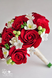 Red Flowers Gifts Online