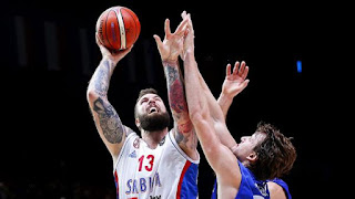 EuroBasket masculino 2015 - Serbia sigue en pie y vence con solvencia en el final a los checos