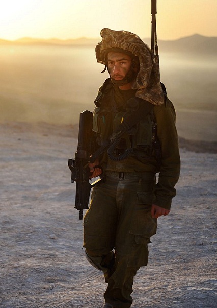 tentara+idf+israeli.jpg (426Ã—603)