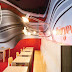 Cafe Interior Design | Cafe Bourgeois Collins Street Docklands ,Victoria,Australia  By  Minifie Nixon
