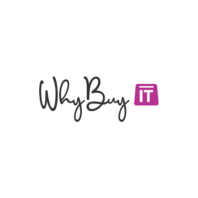 Why buy It logo Design