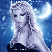 britney spears in the zone album