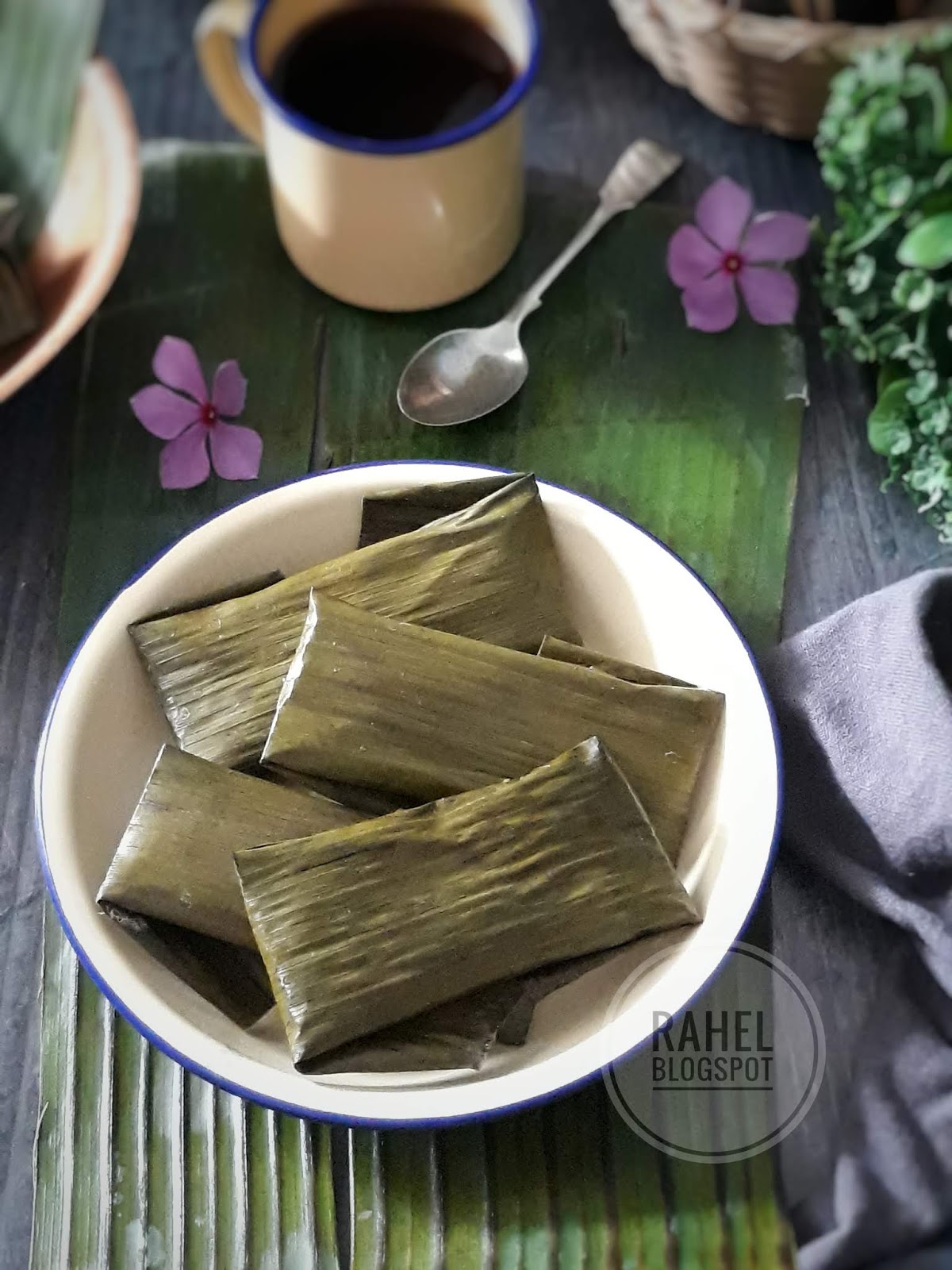 Rahel Blogspot: LEPAT UBI KAYU