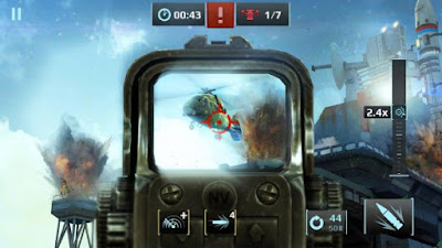 Game Sniper Fury Apk Hack | aqilsoft