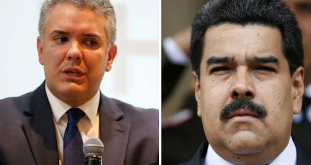 Iván Duque propone acorralar a la Dictadura de Nicolás Maduro