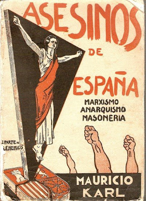 Resultado de imagen de asesinos de espaÃ±a MARXISMO