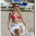 Nicolette Sheridan, une Desperate Housewife sexy en bikini