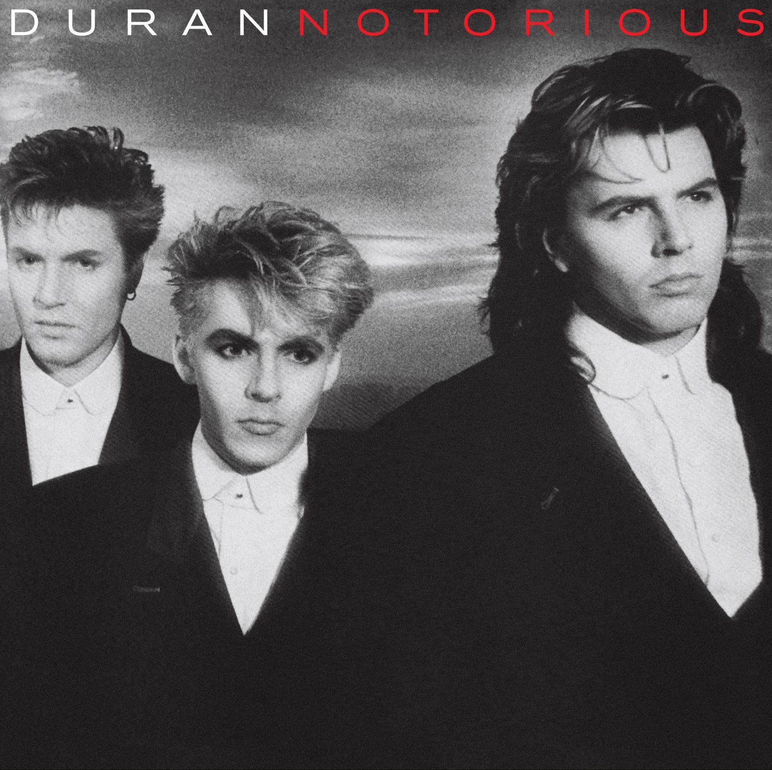Duran-Duran │Notorio