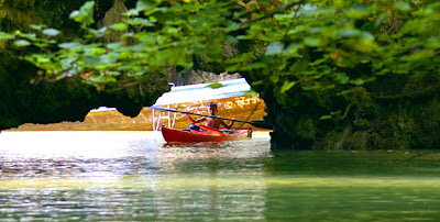 Phuket Kayaking at Phang Nga Bay