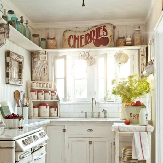 Small Kitchen Interior Ideas
