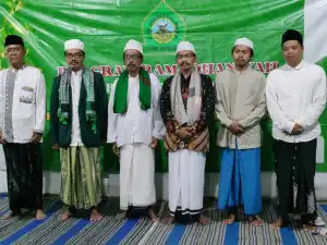 Dauroh Ramadhaniyah Pondok Pesantren Raudlatul Iman, Resmi Dibuka