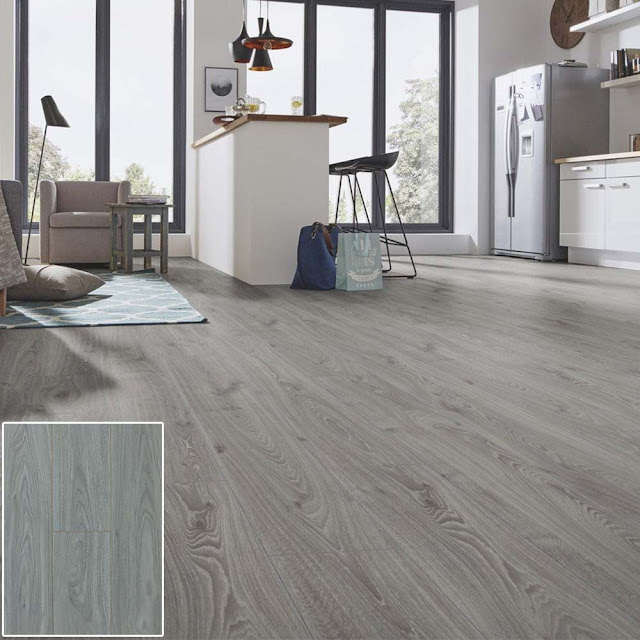 Hansol Laminate Floor 9919 Kho-san-go-9919