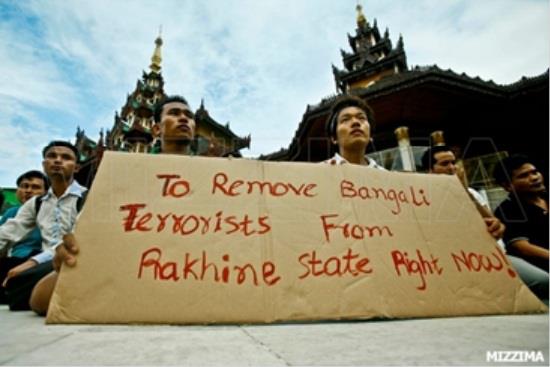 Image result for pembunuhan etnik di rohingya