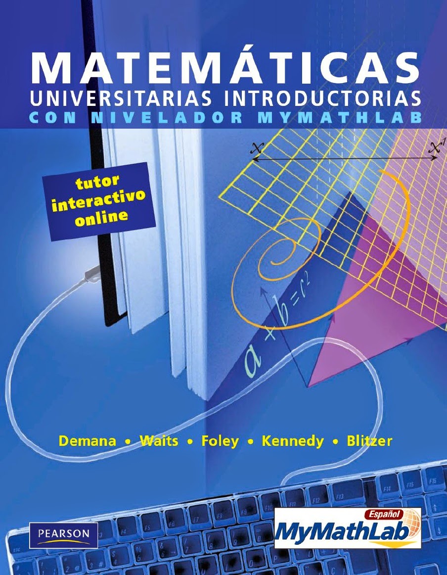 Matemáticas Universitarias introductorias MATH STUDY
