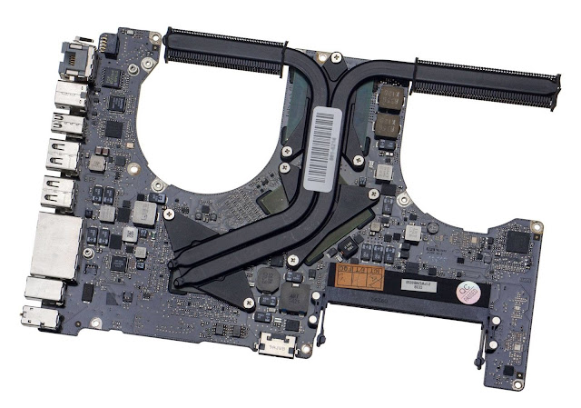 Apple Macbook Pro A1386 Motherboard
