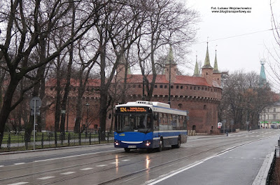 Jelcz M121M/4 CNG, MPK Kraków