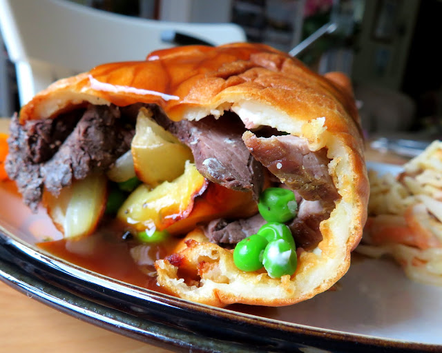 The Yorkshire Pudding Wrap