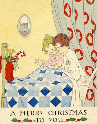 1914 Xmas card