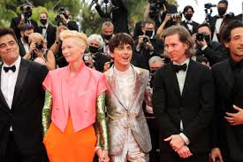 Wes Anderson's 'The French Dispatch' Stuns Cannes With Timothee Chalamet, a Gathering Transport and a Nine-Minute Overwhelming applause 