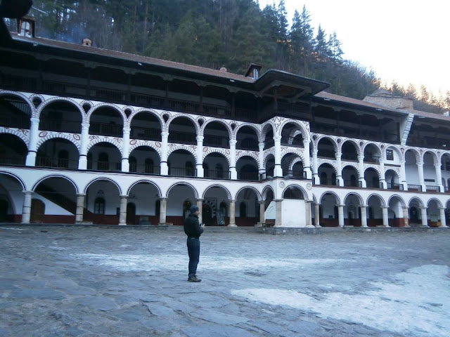 Rila Monastery