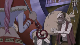 ワンピースアニメ スリラーバーク編 348話 | ONE PIECE Episode 348 Thriller Bark