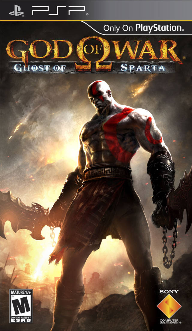 God Of War: Ghost Of Sparta (PSP) 2010