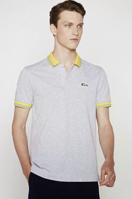 polo Lacoste Rio